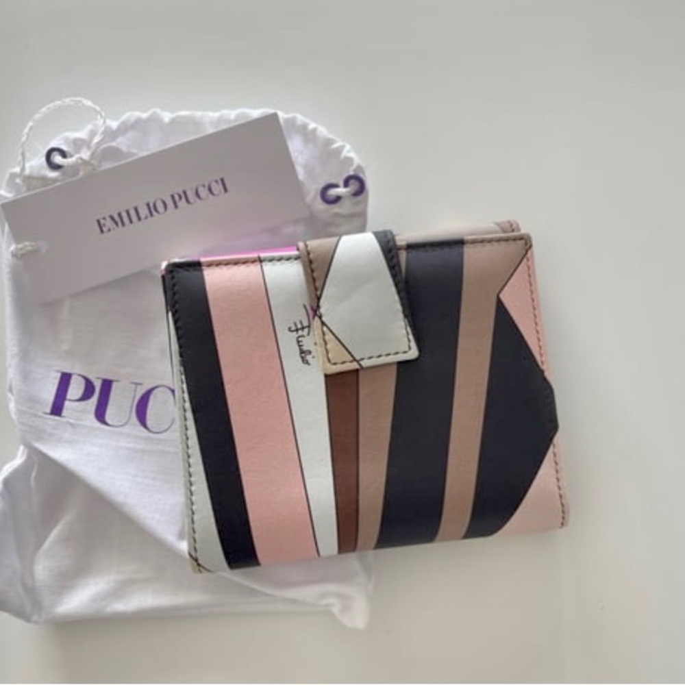 Emilio Pucci Wallet